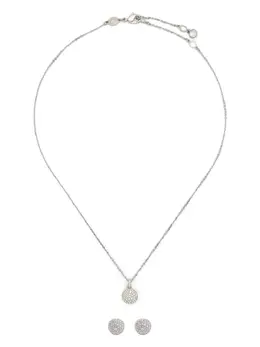 Swarovski: Серьги 