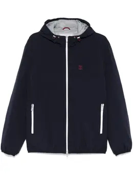 Brunello Cucinelli: Синяя куртка 