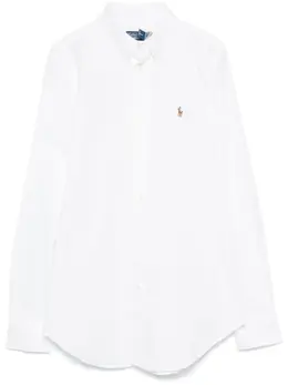Polo Ralph Lauren: Рубашка на пуговицах 