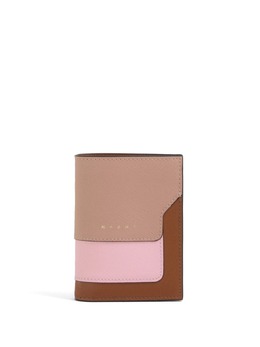 Marni: Коричневый кошелёк 