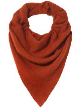 Cashmere In Love: Красный шарф 