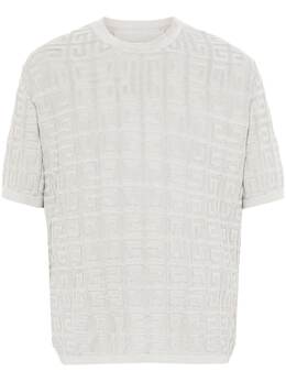 Givenchy: Жаккардовый свитер  4G