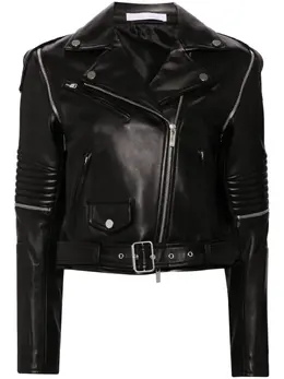 Helmut Lang: Чёрная куртка 