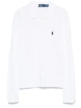 Polo Ralph Lauren: Поло на пуговицах 