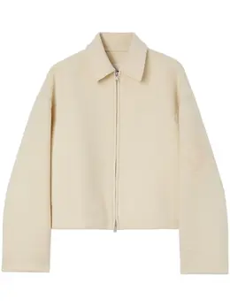 Jil Sander: Куртка из шерсти 