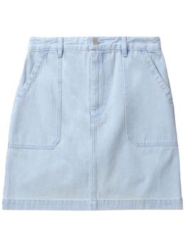 A.P.C.: Джинсовая юбка 