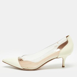 Gianvito Rossi: Туфли  Plexi