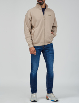 GUESS: Спортивный свитер 