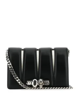 Alexander McQueen: Чёрная сумка 