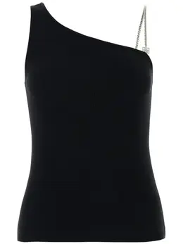 Givenchy: Трикотажная майка  4G