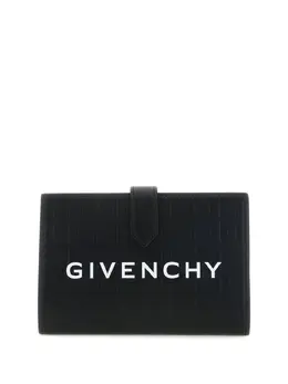 Givenchy: Кошелёк с принтом 