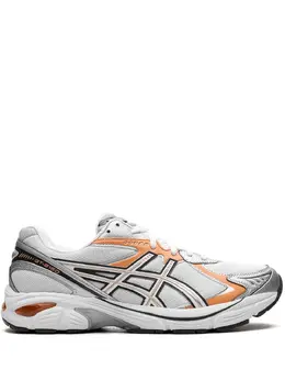 ASICS: Оранжевые кроссовки 
