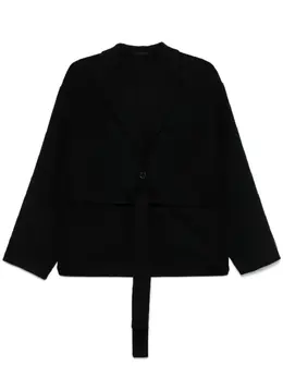 Kenzo: Чёрная куртка 