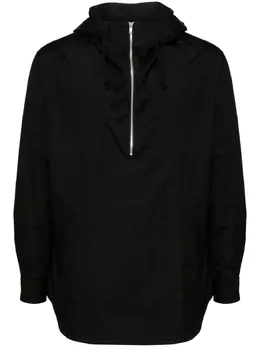 Comme des Garçons Homme Deux: Чёрная рубашка 