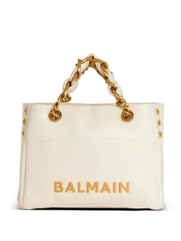 Balmain: Белая сумка  1945