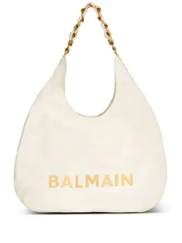 Balmain: Белая сумка  1945