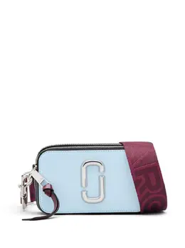 Marc Jacobs: Голубая сумка  The Snapshot