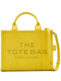 Marc Jacobs: Жёлтая сумка-шоппер 