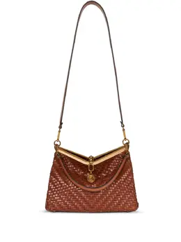 ETRO: Коричневая сумка 
