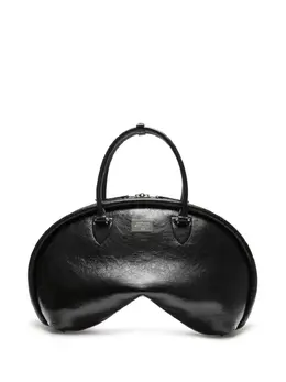 Acne Studios: Чёрная сумка 