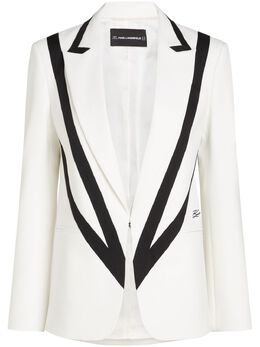 Karl Lagerfeld: Чёрный жакет  Studio