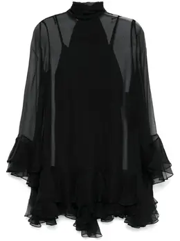 Valentino Garavani: Короткий шарф 