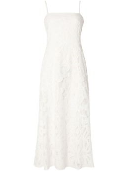 Temperley London: Платье миди 