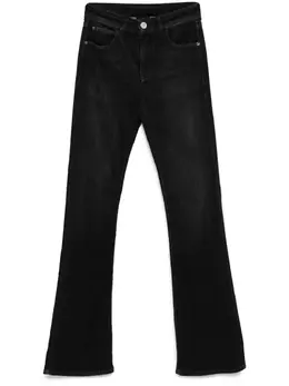 Emporio Armani: Чёрные джинсы 