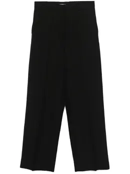 Stella McCartney: Чёрные брюки 