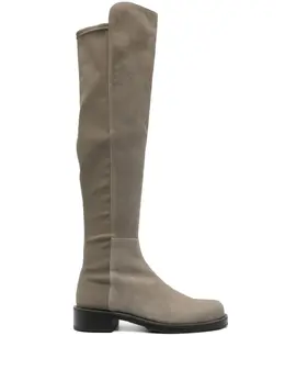 Stuart Weitzman: Ботинки  5050
