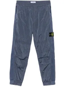Stone Island: Синие брюки  Compass