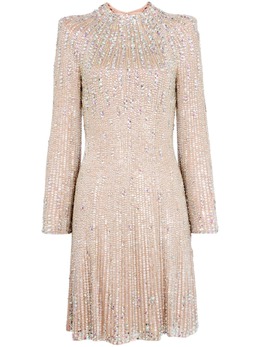 Jenny Packham: Платье со стразами 