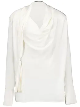 Stella McCartney: Белый топ 