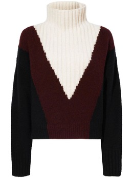Proenza Schouler: Чёрный свитер 