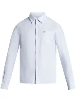Lacoste: Хлопковая рубашка 