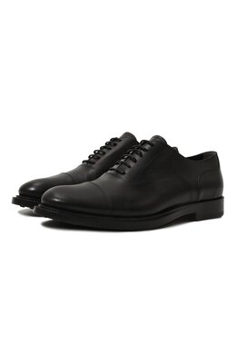 Tod’s: Чёрные туфли 