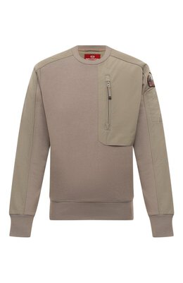 Parajumpers: Хлопковый свитшот 