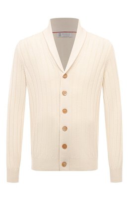 Brunello Cucinelli: Кашемировый кардиган 