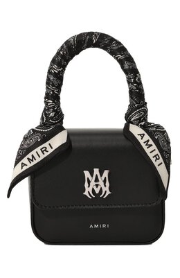 Amiri: Чёрная сумка 