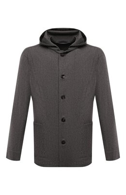 Kiton: Куртка из шерсти 