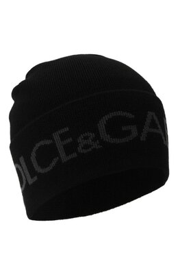 Dolce & Gabbana: Шапка 