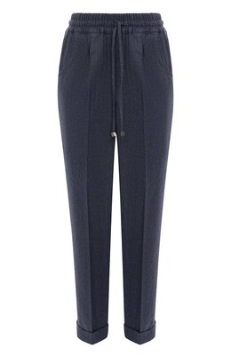 Kiton: Брюки из шерсти 