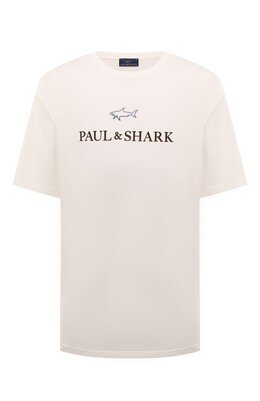 Paul&Shark: Хлопковая футболка 