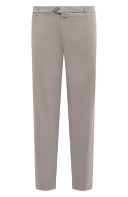 Kiton: Хлопковые брюки 