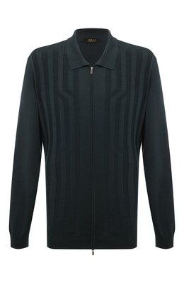 Zilli: Кардиган из шерсти 