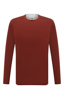 Brunello Cucinelli: Хлопковый свитшот 