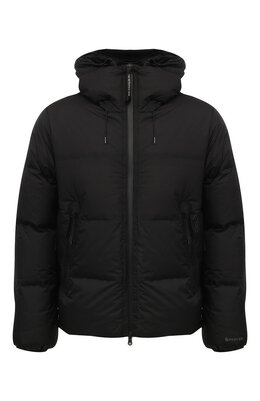C.P. Company: Короткий пуховик 