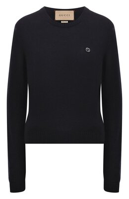 Gucci: Свитер из шерсти 