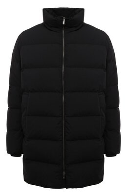 Emporio Armani: Стёганый пуховик 