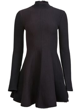 Fleur Du Mal: Платье с корсетом 